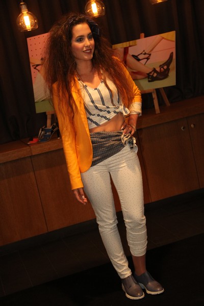 Sexy in Flats Fratelli Rossetti Event